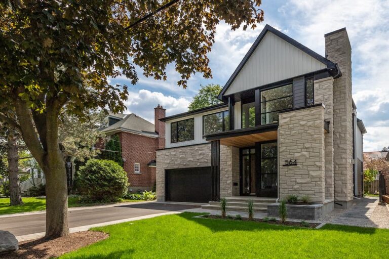“Passion & Creativity”: Building a custom luxury home in Ottawa