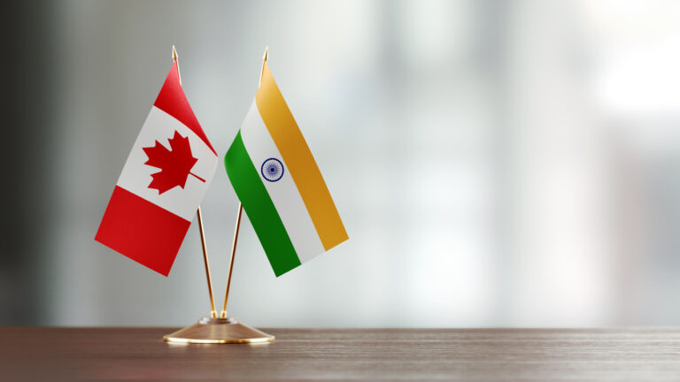 Canada-India