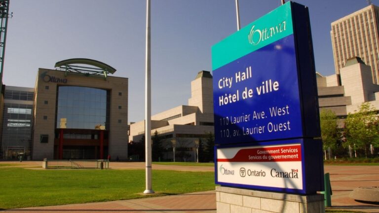 Ottawa City Hall