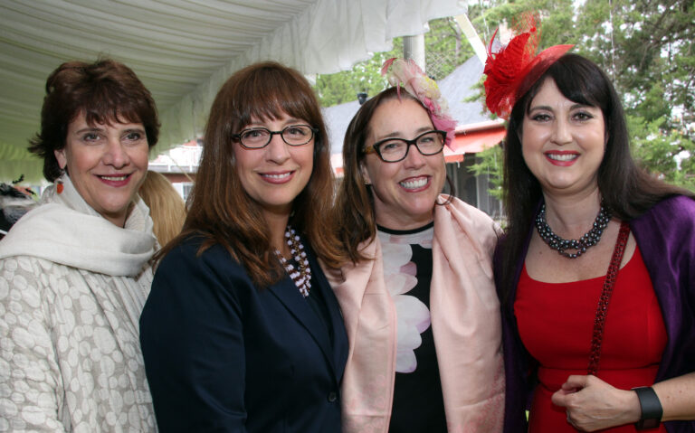 Cornerstone Garden Party & Fashion Show