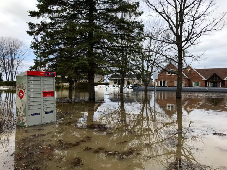 2019 Ottawa flooding