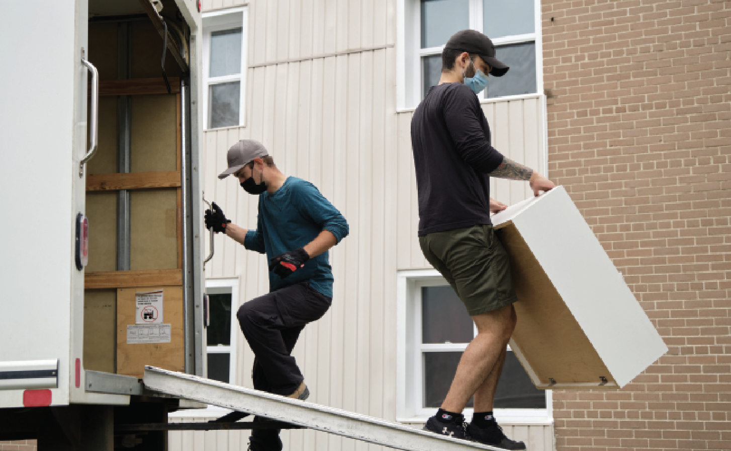 shelter movers