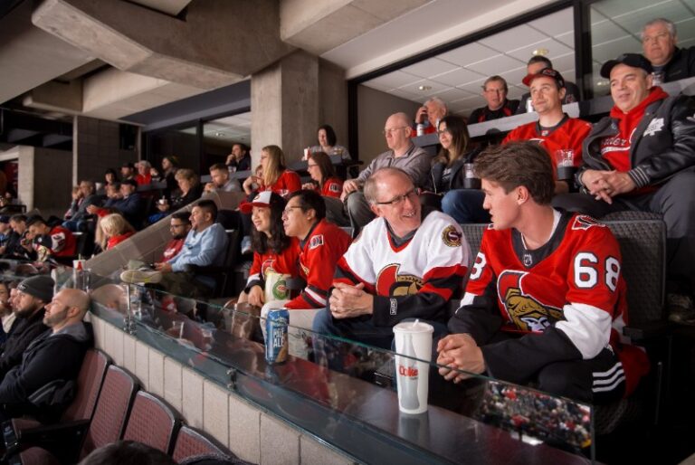 Rewarding your staff, the Sens way!