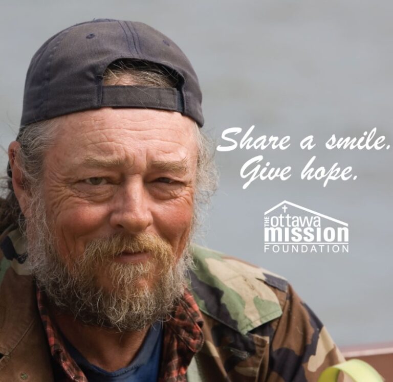 Share a Smile Give Hope