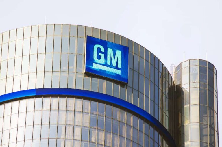 GM building