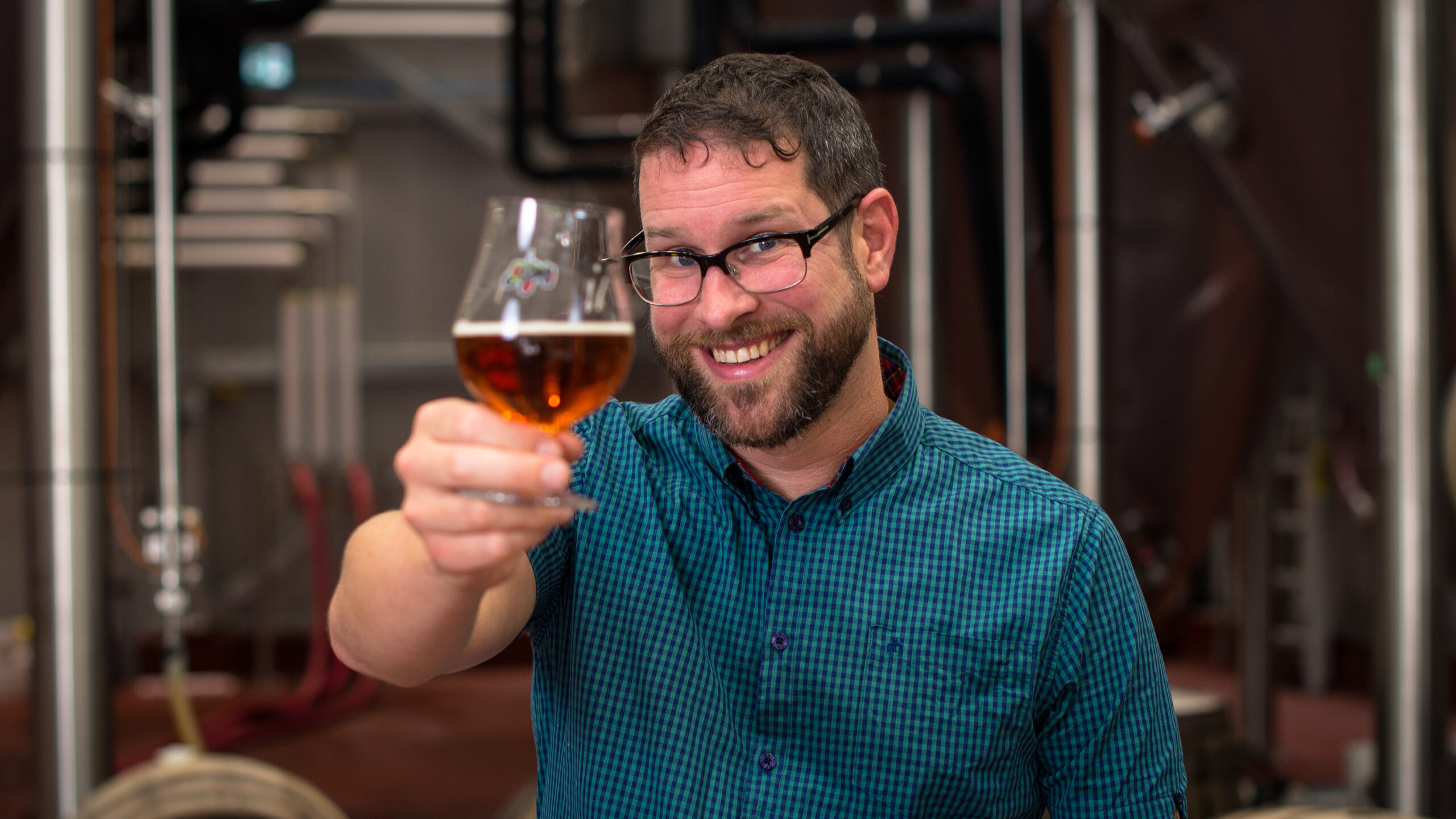 Photo of Beau's CEO and co-founder Steve Beauchesne