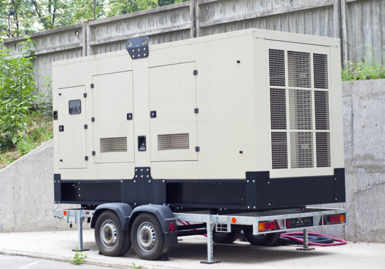 diesel generator