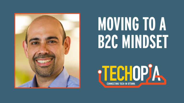 Techopia Live: Jaison Dolvane