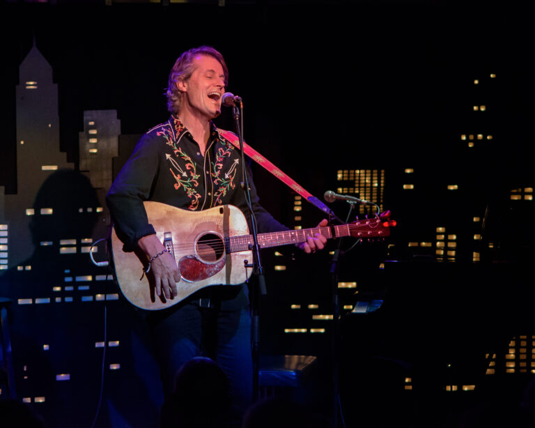 Up Close and Unplugged