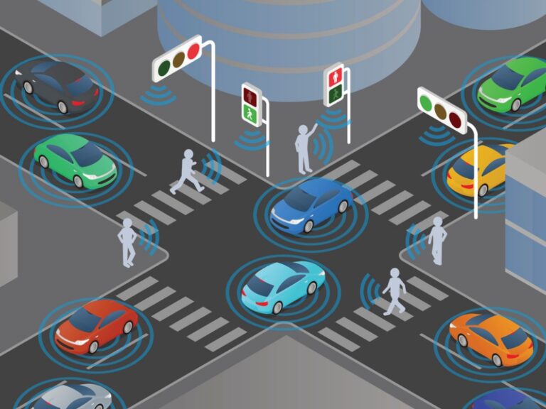 Wireless intersection