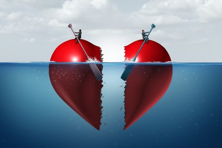 Business / marriage breakup