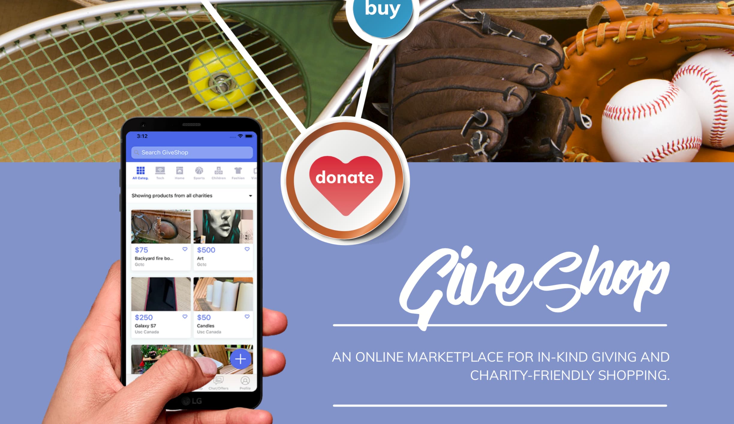 GiveShop