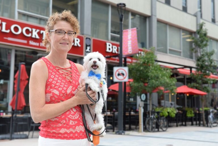 1 Nicholas St. tenant