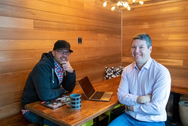 Rewind founders file photo