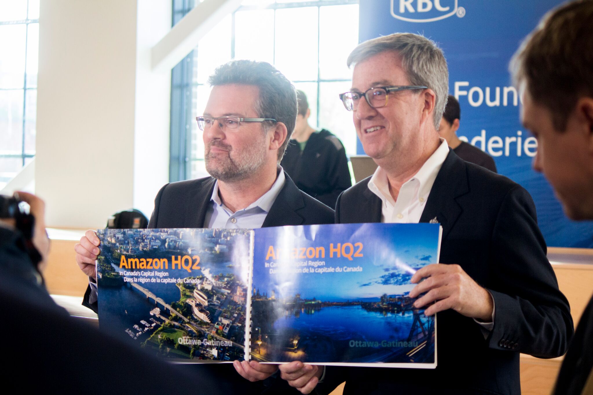 Watson and Pedneaud-Jobin