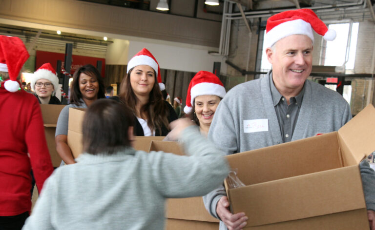 Caring and Sharing Exchange