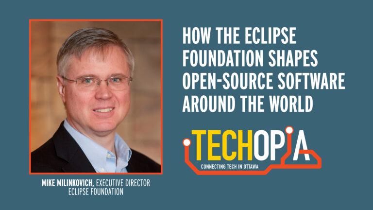 Techopia Live - Eclipse Foundation