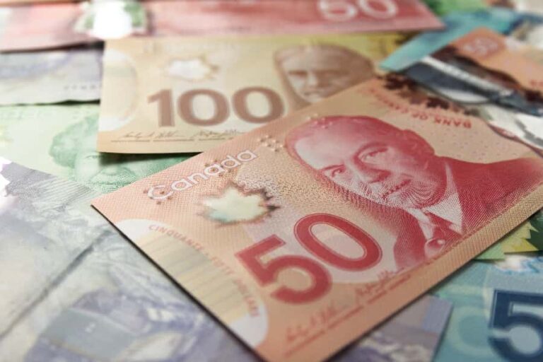 Canadian bills
