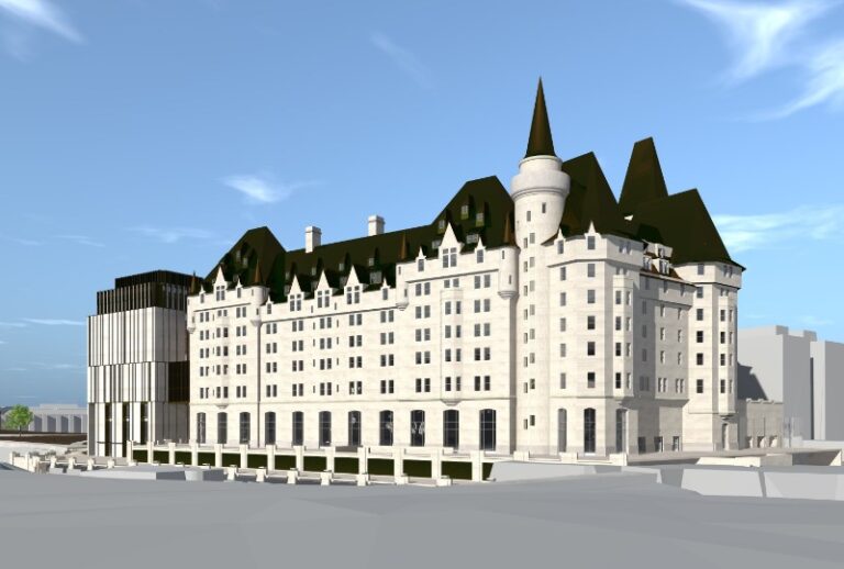 Chateau Laurier