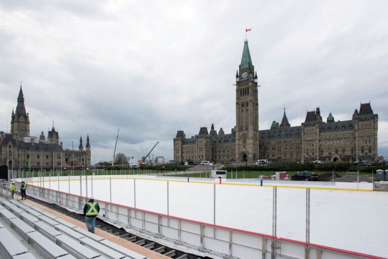 parliament hill rink
