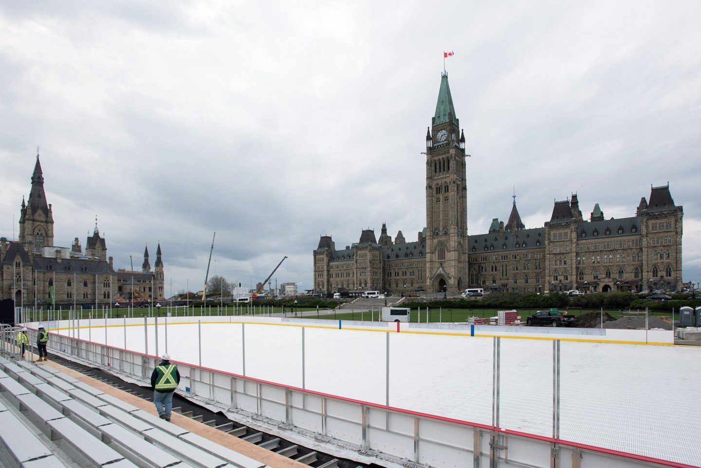 parliament hill rink