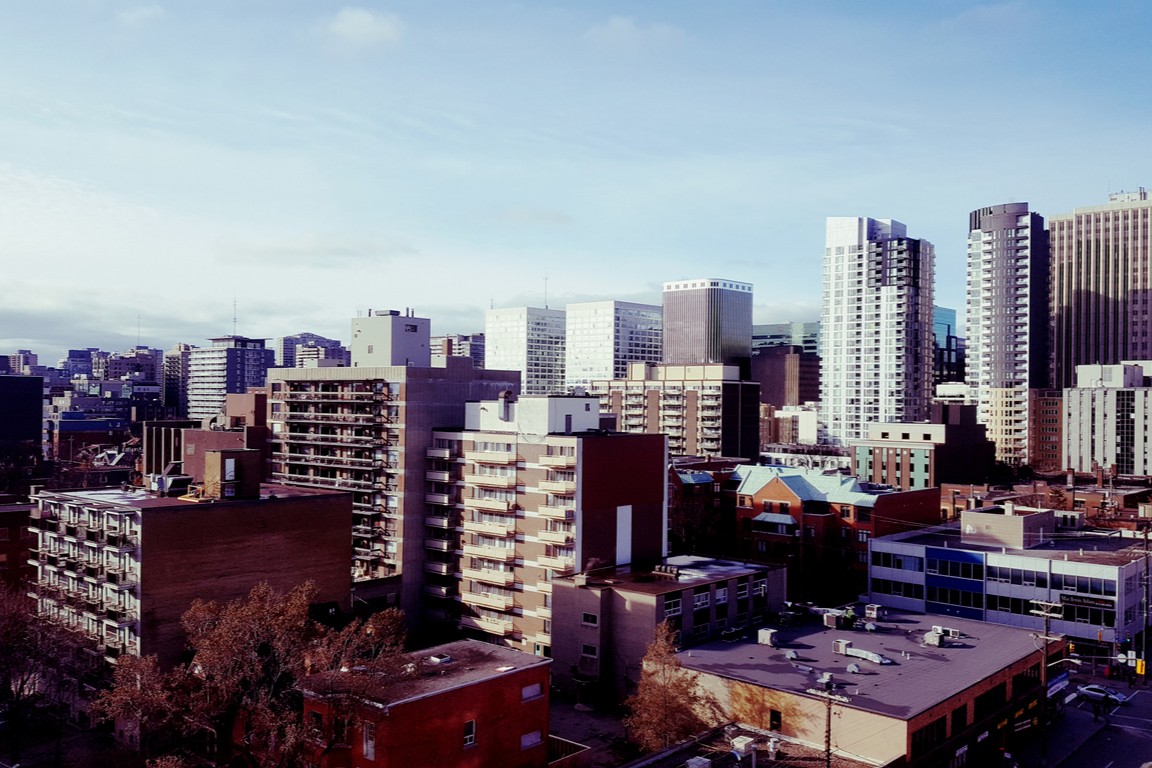 Ottawa skyline