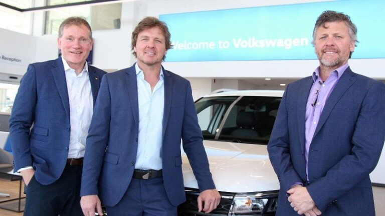 Myers Automotive Group team