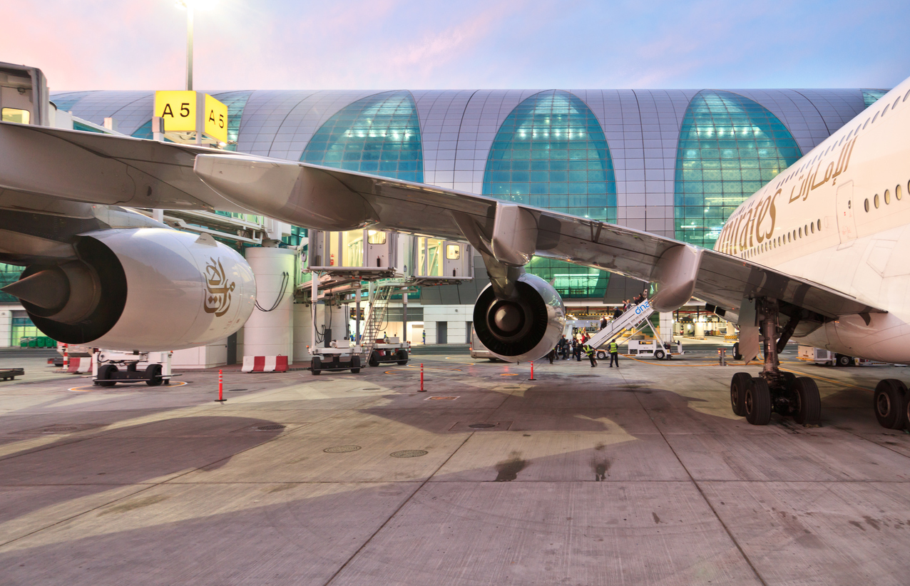 Dubai airport