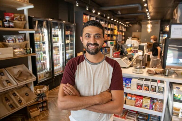 The Bright Side of Business: Safi Fine Foods reimagines itself at new Sandy Hill location