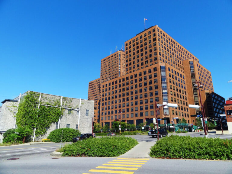 Terraces de la Chaudiere