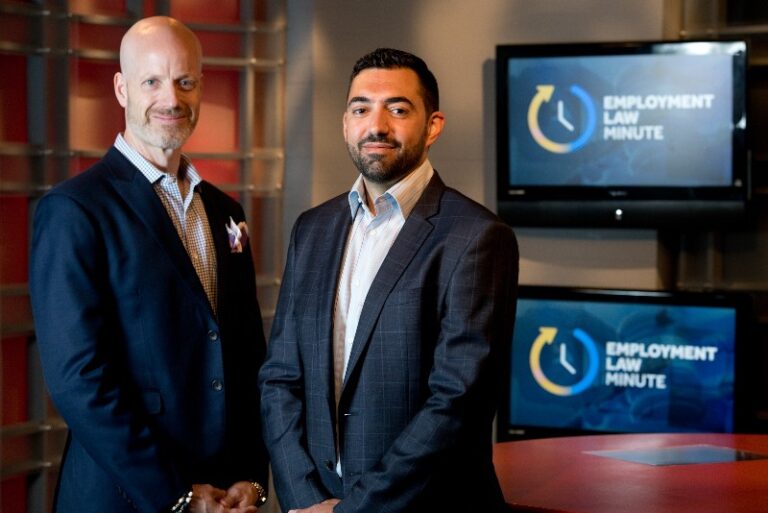 Employment Law Minute - Severance Pay