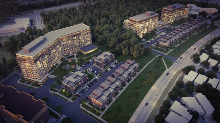 Bayview Campeau Drive proposal