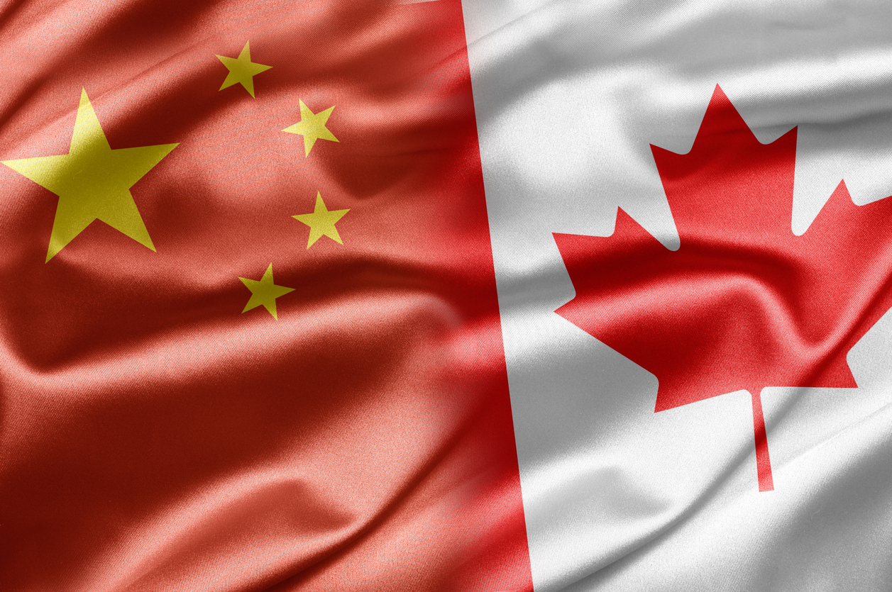 China-Canada
