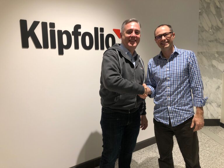 Klipfolio CEOs