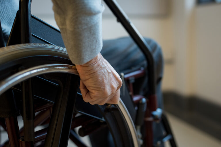 Wheelchair