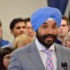 Navdeep Bains