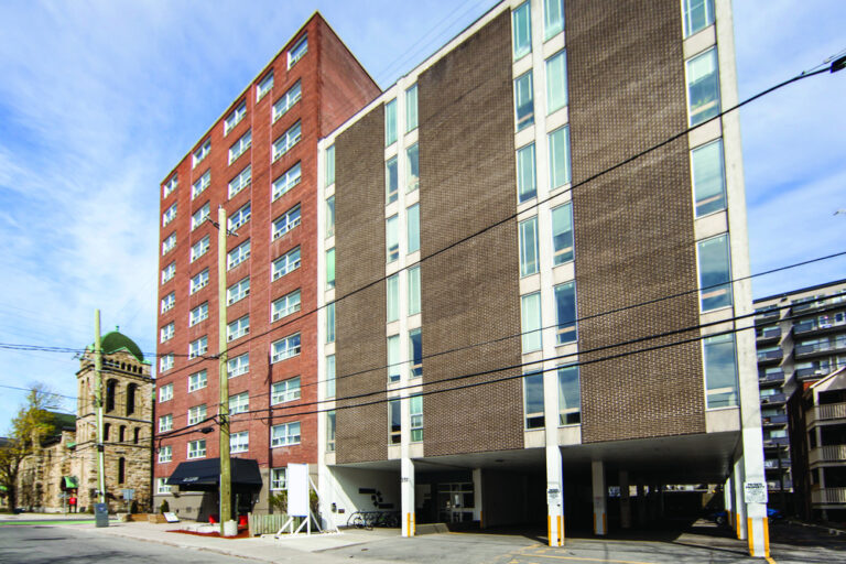 Cooper Street office building