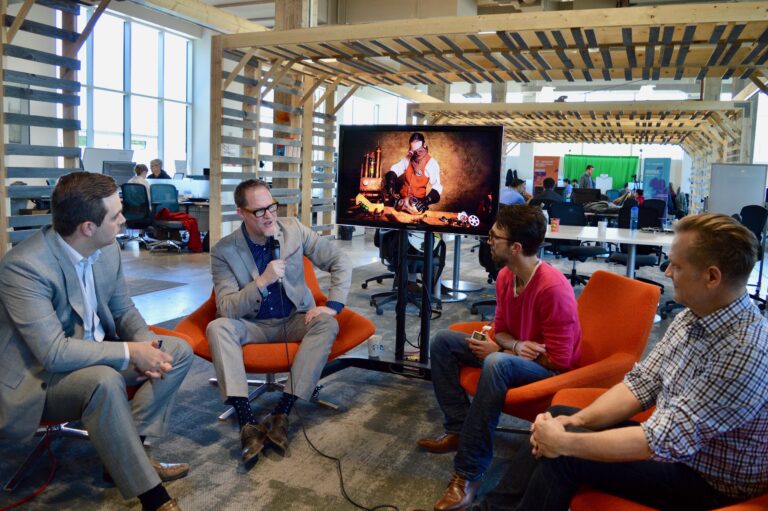 Techopia Live steampunk gala