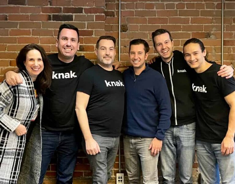 Knak team