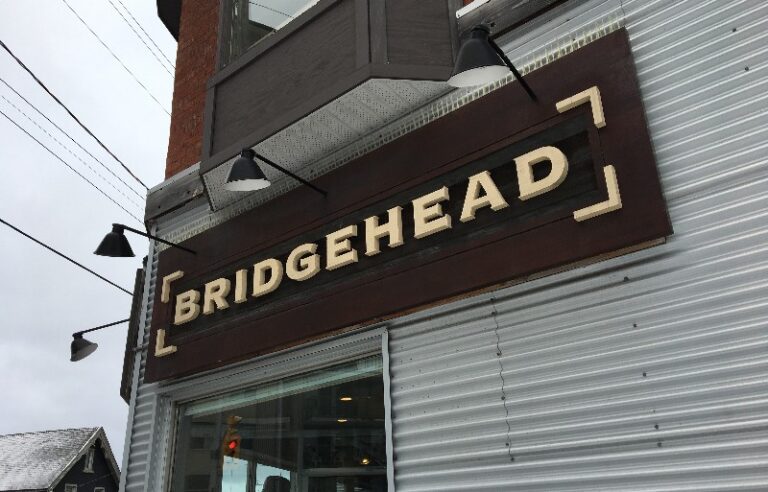 bridgehead