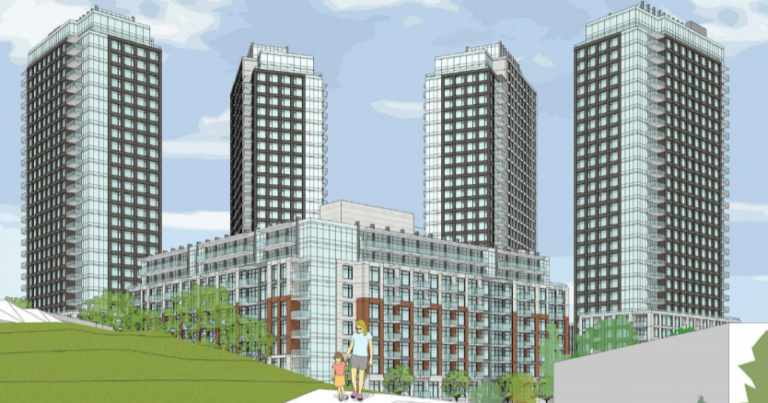 Place Doree Robinson plan