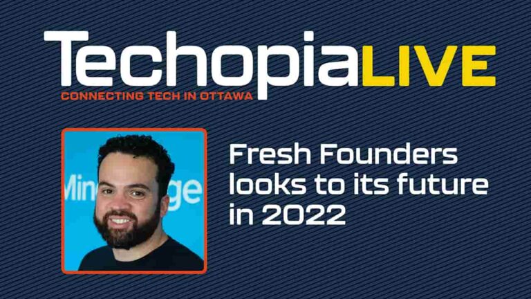 Techopia Live Solon Angel