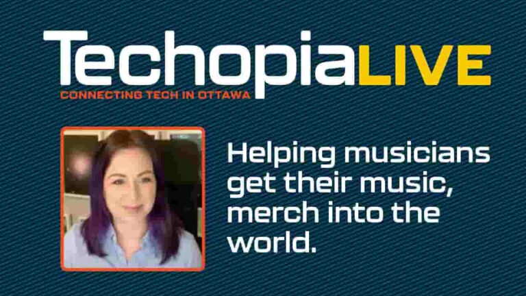 Bandzoogle Techopia Live