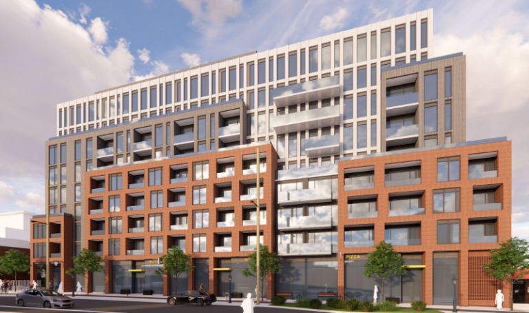 Beechwood Avenue proposal