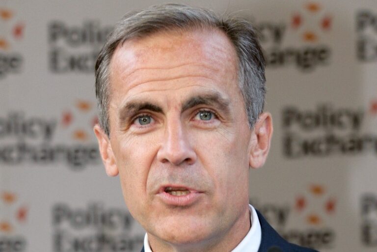 Mark Carney