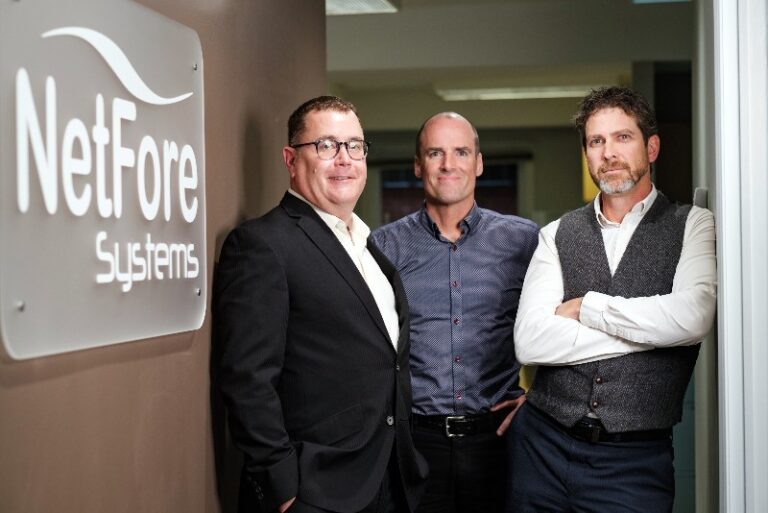 NetFore Systems founders