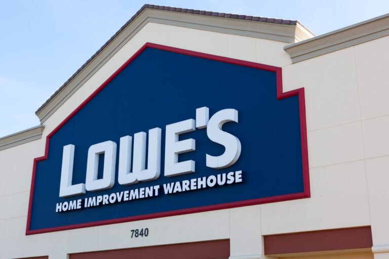 lowe's