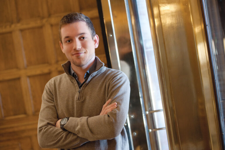 Corey Ellis is a founder of The Growcer