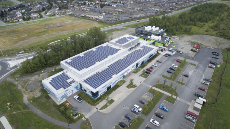 François Dupuis Recreation Centre