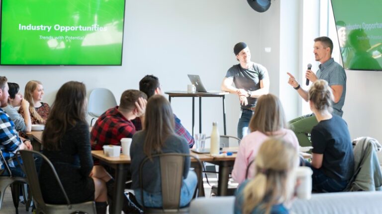 The bright side of business: Fullscript empowers employees with carbon-neutral push